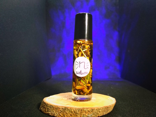 Saturn Roll On Oil For Grounding