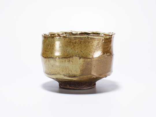 Rutile Chawan, Kurinuki Matcha Tea Bowl