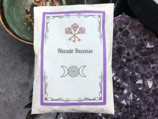 Hecate Ritual Incense