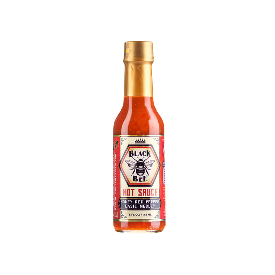 Honey Red Pepper Basil Medley