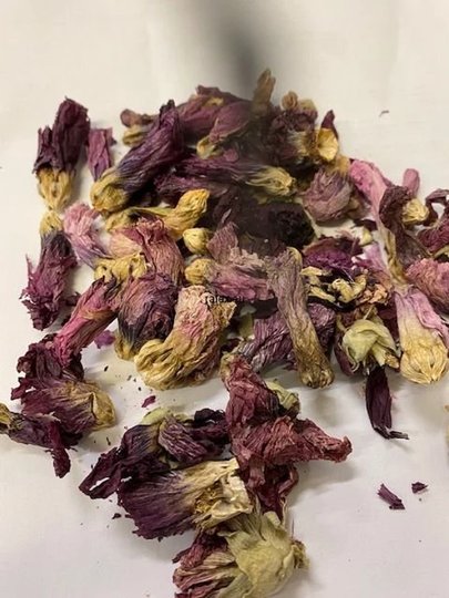 Organic Dried Sweet Violet Flower/Available From 2Oz-32Oz | 57G-907G Viola Odorata
