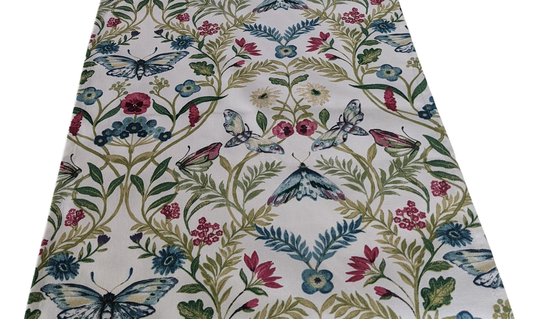 Botanical Butterfly Tea Towel