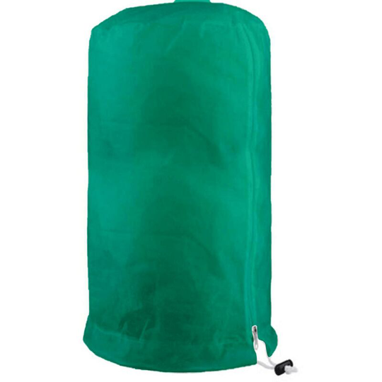 Chomel Plant Cover Winter Warm Cover Tree Shrub Plant Protecting Bag Frost Protection For Yard Garden Plants Small Tree Against Cold Green 60 x 80cm