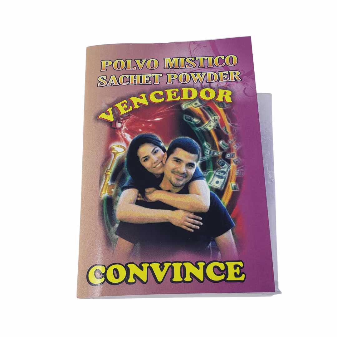 Convince Sachet Powder/Vencedor Polvo Mistico
