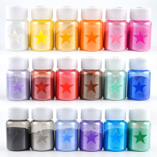 2 Boxes Tiny Sparkle Glitter Powder Epoxy Filler Colorful Filling Uv Ab Glue Resin Jewerly Ornament Nail Art Salon Findings