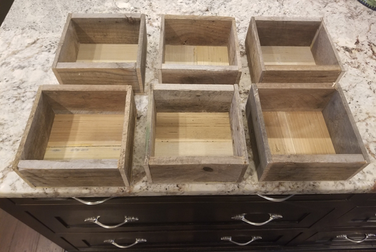 Limitless Bins, Trays, Organizers, Toolboxes, Centerpiece's
