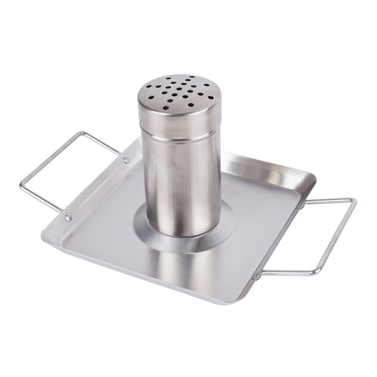 Stainless Steel Chicken Grill Grate for Beer Can Chicken Grilling Accessories