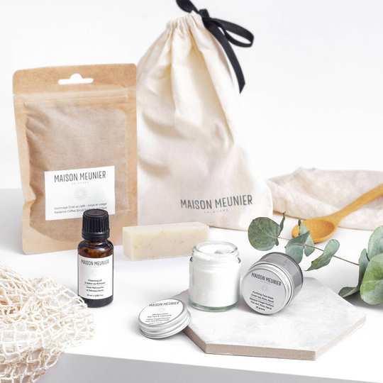 Vegan And Cruelty Free Mini Travel Skincare Set