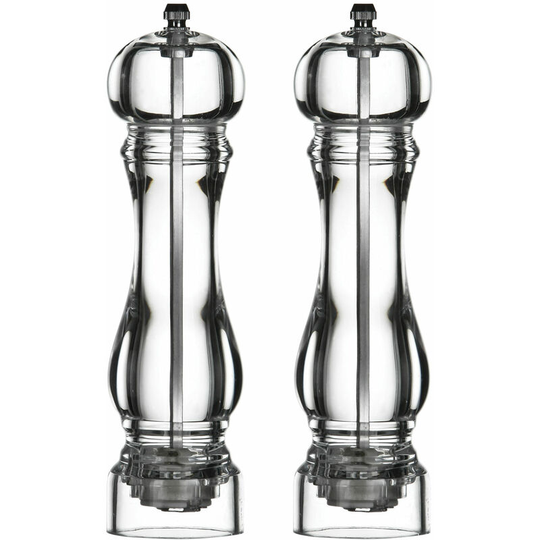 Large Salt and Pepper Set - Premier Housewares