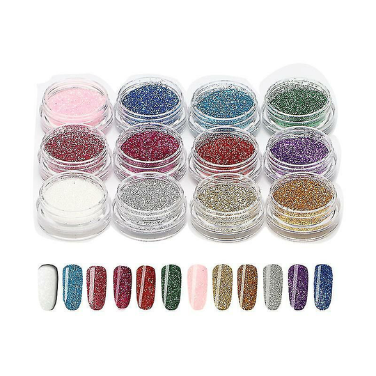 Beginner Professional Acrylic Nail Set 3 Colors Acrylic Powder And Liquid Set (1pcs)