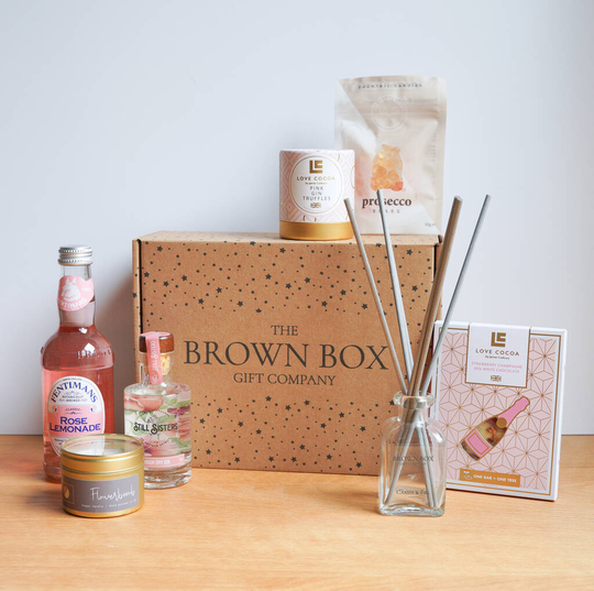 Pink Gin Lover Discovery Gift Set