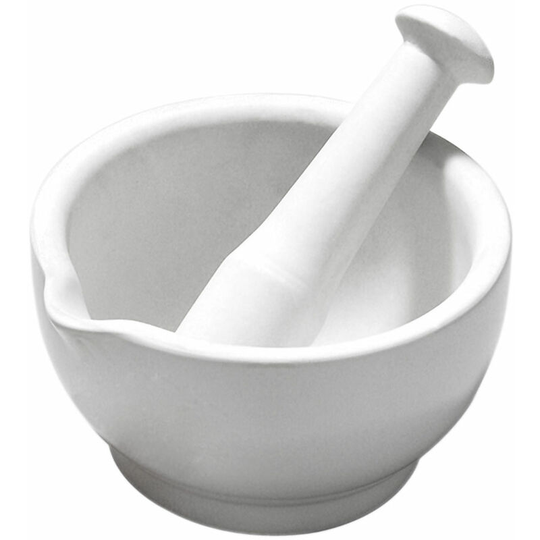 Premier Housewares - Granite Large Mortar and Pestle