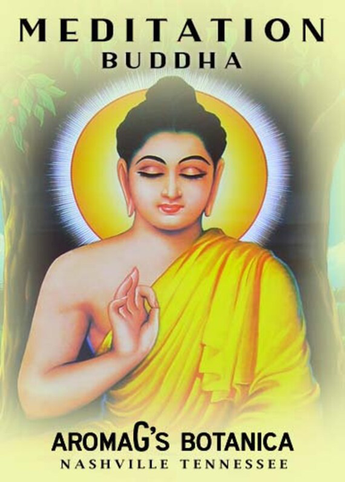 Meditation - Buddha Powdered Incense
