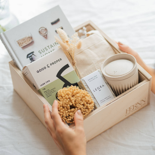 The Sustainable Home And Living Gift Hamper