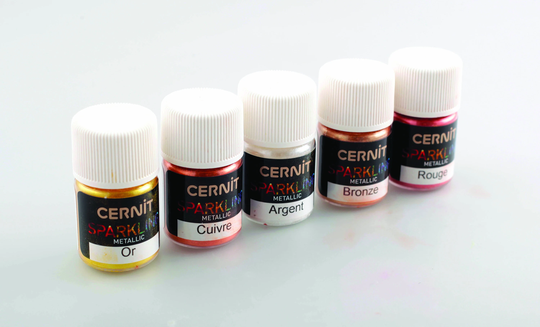 Cernit Sparkling Powder