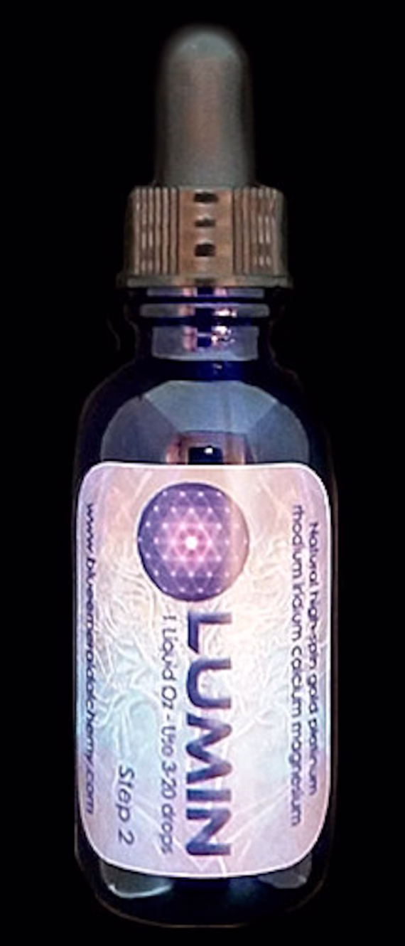 Lumin Monoatomic Elements - Step 2 1 Oz
