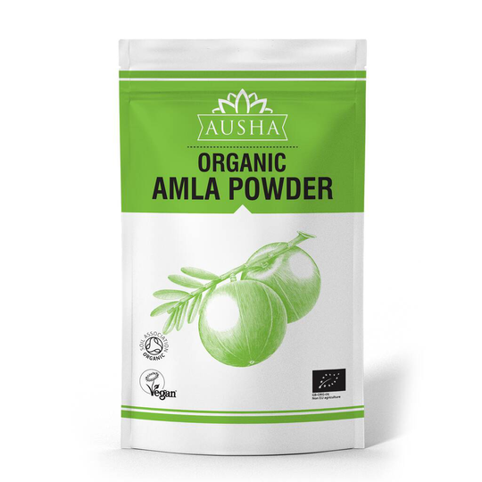 Organic Amla Powder 250g
