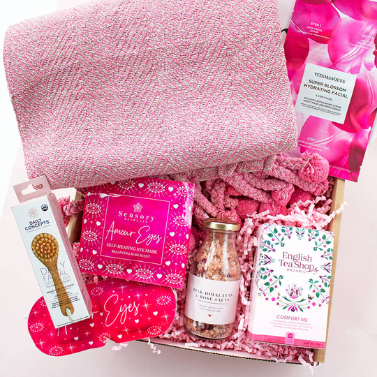 With Love Luxury Treatbox