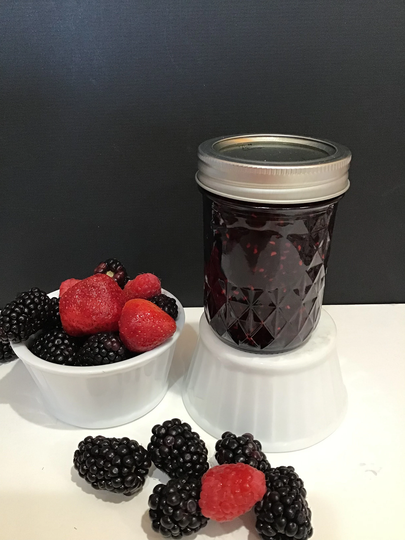 Fresh Homemade Jam Organic