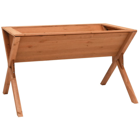 Planter 90x55x56 cm Firwood
