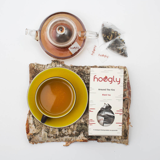 'Around The Fire' Oolong Tea