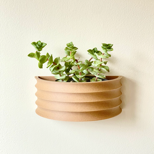 Wall Planter "Revolve