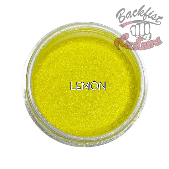 Lemon Mica Powder || 5 Gram By Weight