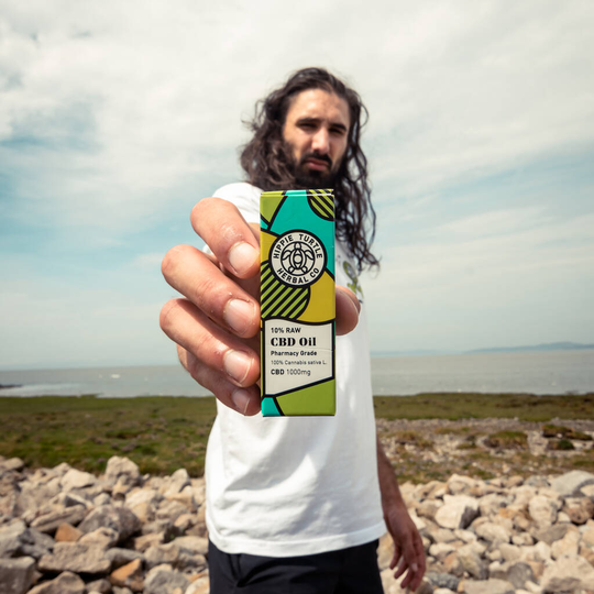 Raw 1000mg Cbd Oil