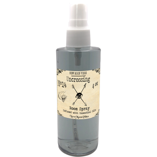 Unhexing Uncrossing Conjure Room Misting Spray Wicca Spell Protection