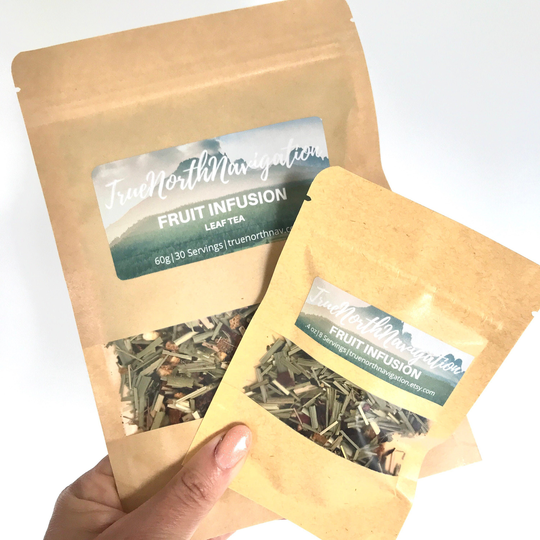 Fruit Infusion Herbal Tea