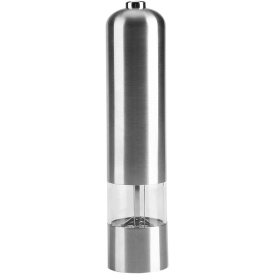 Briday - Windmill & Eacute; Electric & agrave; Salt and Pepper, Mills & agrave; Spices, Pepper and Salt Bowl Grinder Salt Pepper with led Light in