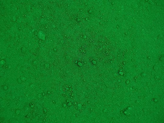 Cadmium Green, Dark - Kremer Artist Dry Powder Pigments