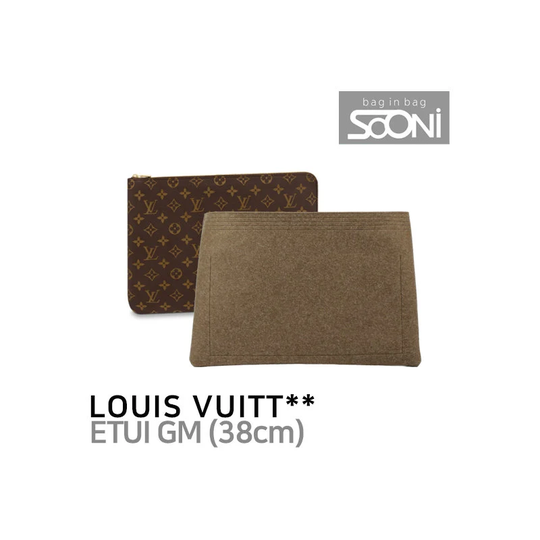 Organizers For L Etui in Gm Size(Slim Version