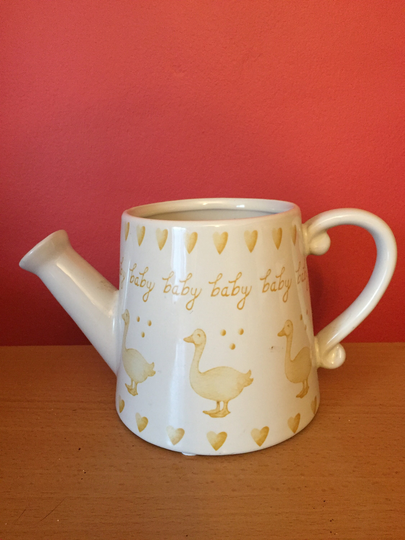 A Stunning Vintage Porcelain
