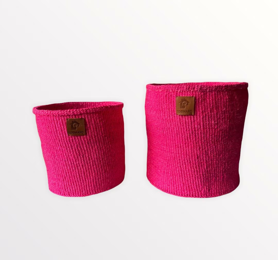storage Baskets, Woven Decorative Basket, Plant African Basket Planters, Toy Baskets