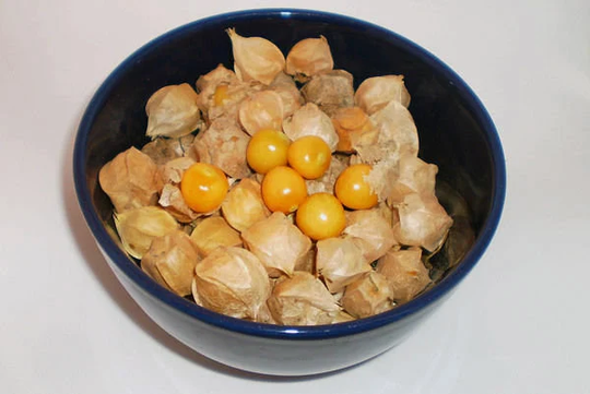 Vegetable - Tomatillo Pineapple Physalis Ixocarpa -10 Premium Quality Seeds -1st