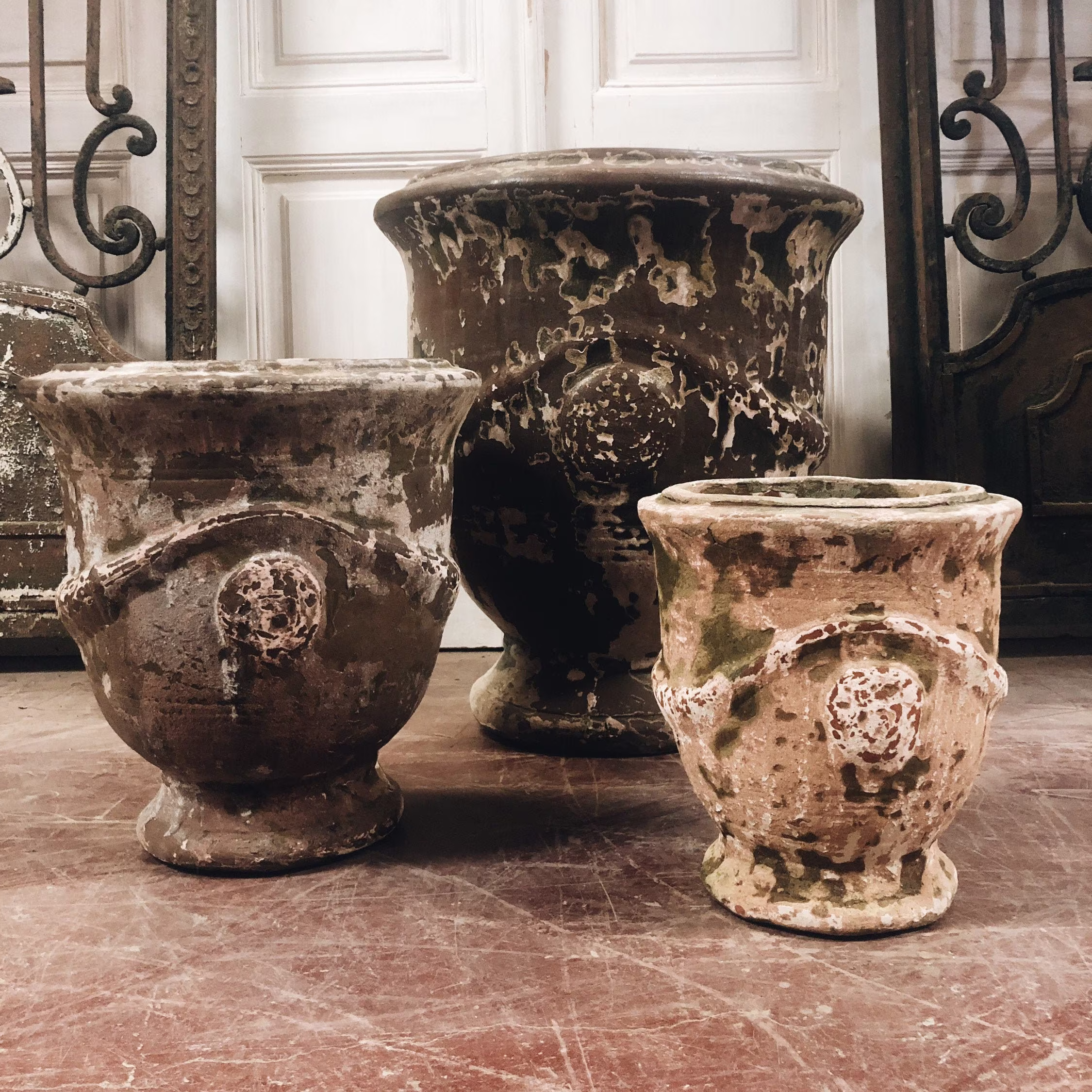 French Anduze Urn Planter | Multiple Sizes