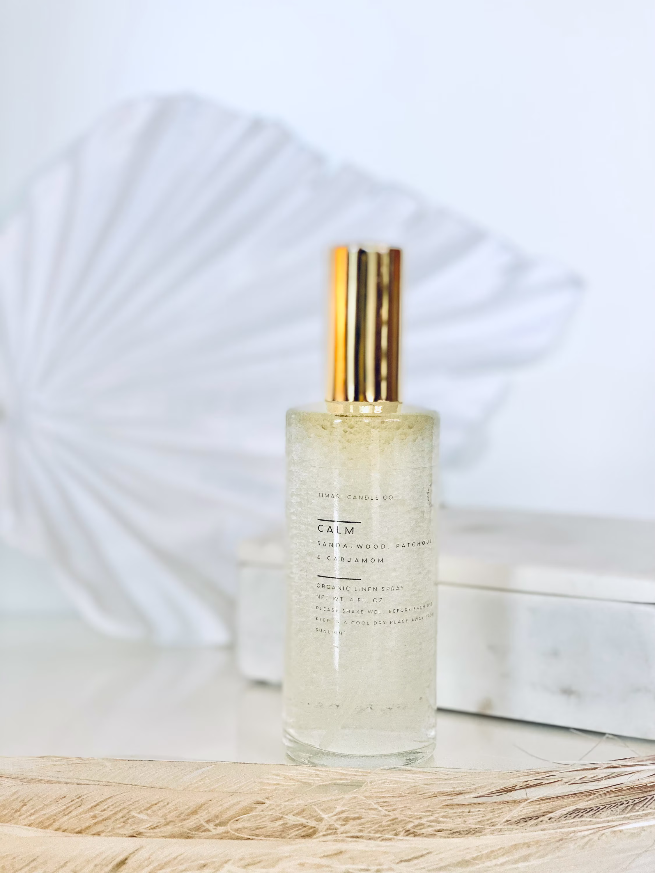 Calm Linen Spray