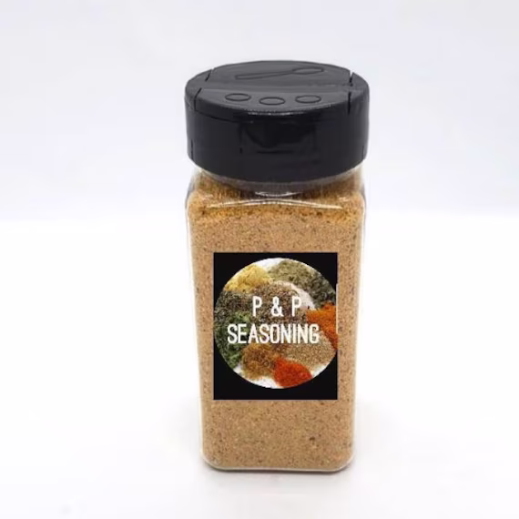 P&p 9Oz Seasoning Jar