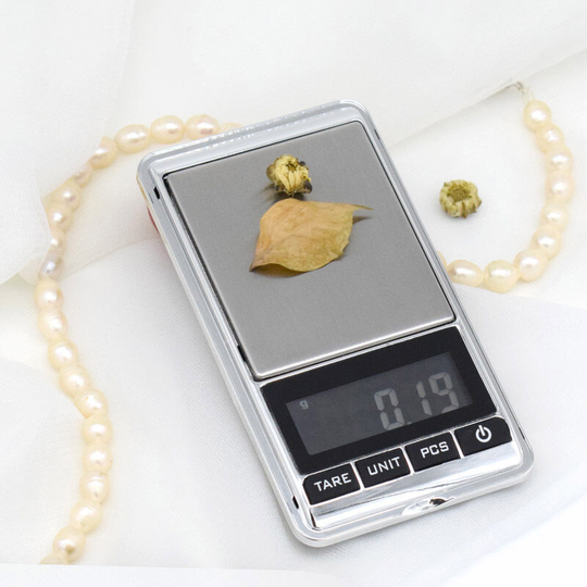 2pcs Precision Spoon Scale 500g/0.01g, Kitchen Food Scale Small Mini Milligram Scale Jewelry Pocket Scale, Medicinal Ingredients, Powder, Coffee Beans