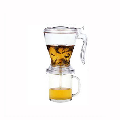 Filtering Tea Maker