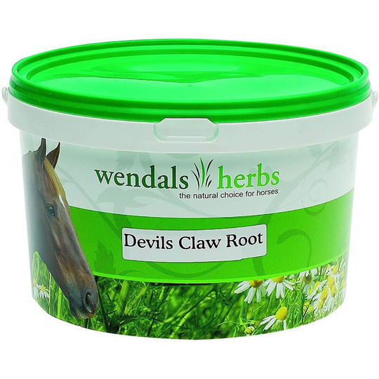 Wendals Devils Claw Root (1kg) (May Vary) - May Vary