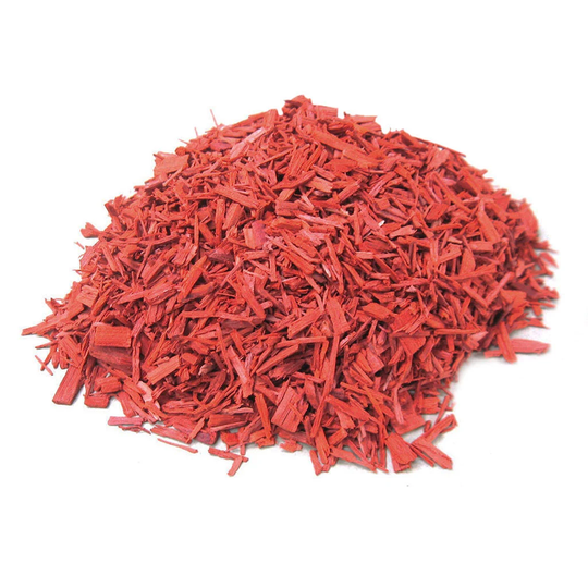 Red Sandalwood Chips | 1 Oz