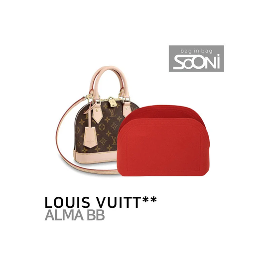 Organizer For Louis Vuitt Alma Bb | Dome