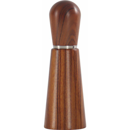 Espresso Coffee Stirrer Coffee Powder Hand Tamper Distributor,Brown