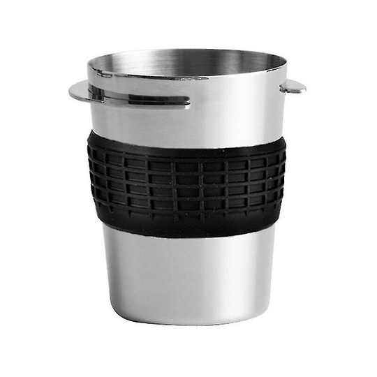 Stainless steel dosing powder feeder part for 51-53mm