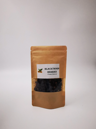 Blackthorn Berries | Prunus Spinosa