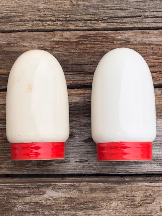 Salt & Pepper Shakers - Vintage