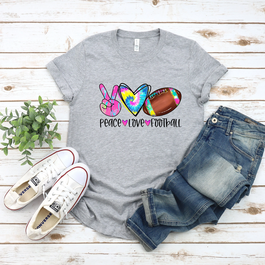 Game Day Shirt, Shirt Women, Football Mom Shirts For Season Graphic Tee