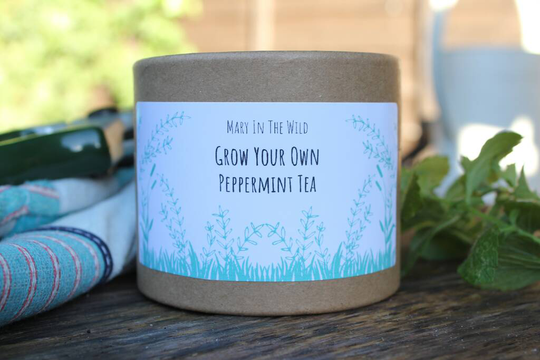 Grow Your Own Peppermint Tea